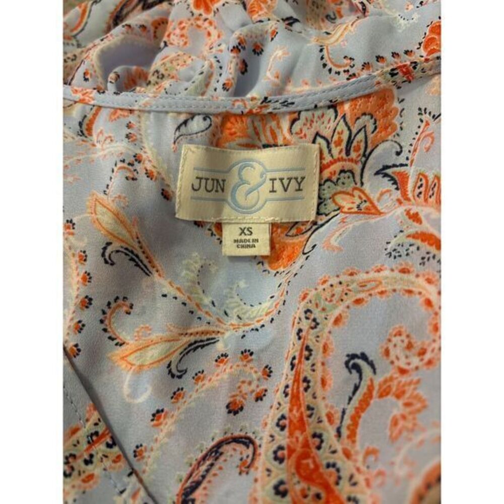 Jun & Ivy‎ dress xs long sleeve - Picture 3 of 3